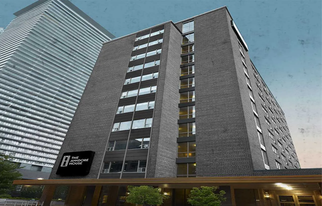 Hotel The Anndore House, Part Of Jdv By Hyatt Toronto