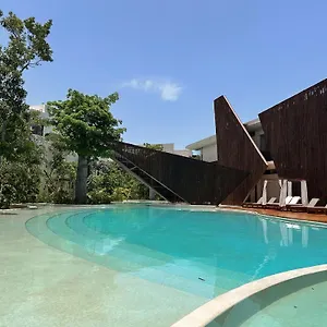 Ophelia In Aldea Zama Apart-hotel Tulum